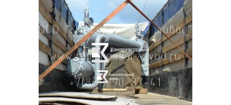 Компрессор поршневой газовый 2ГМ4-48/3С Компрессор поршневой газовый 2ГМ4-48/3С